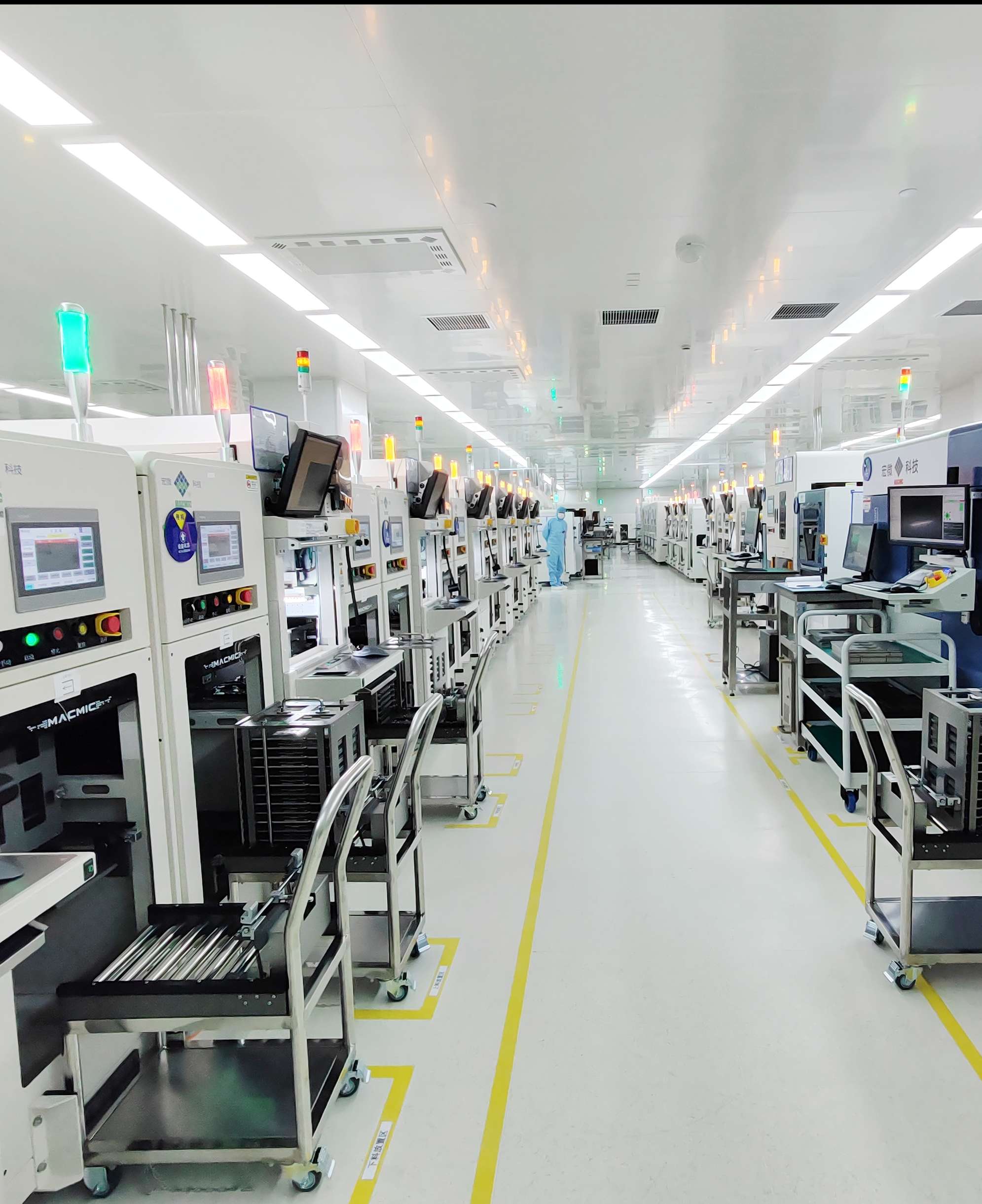 Production lines