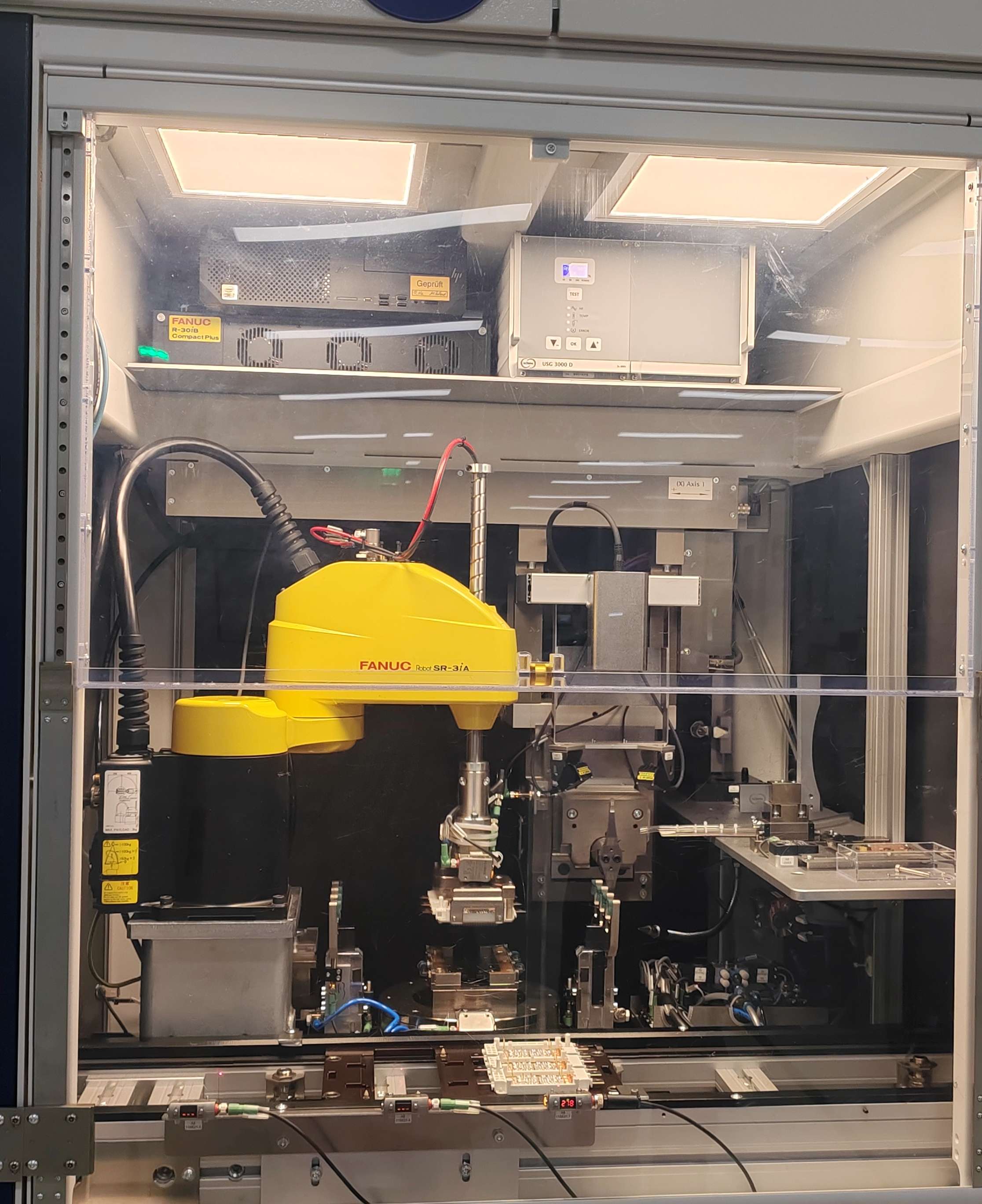 Ultrasonic welding